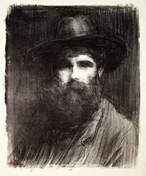 Ritratto di Mr. Anglada, 1907